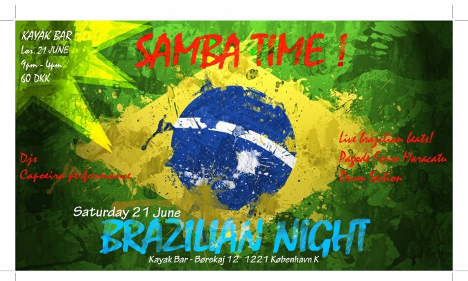 Brazilian-night